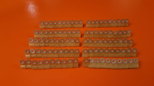 MS25281-F3 FAB Kit Of 100 Clamps