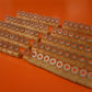 MS25281-F3 FAB Kit Of 100 Clamps