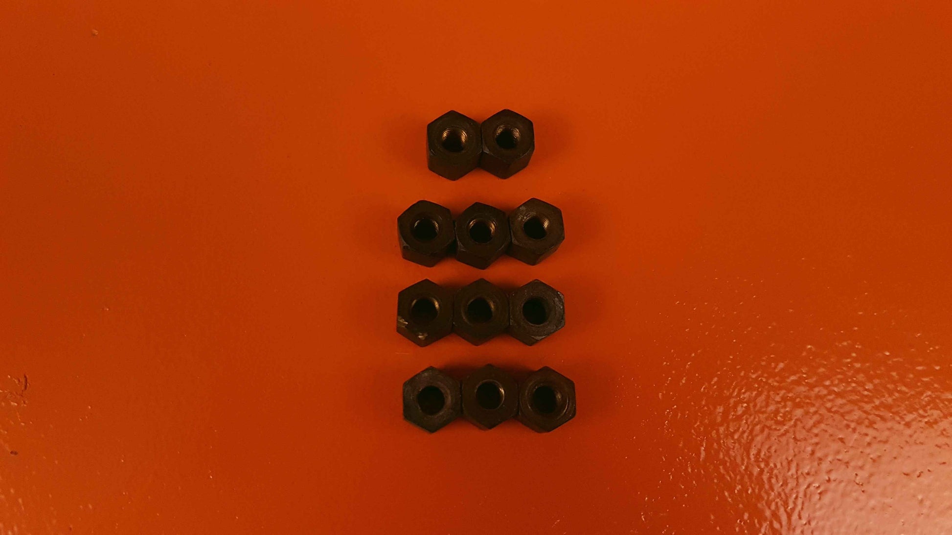 STD1411 FAB Nut Kit with 11 units - New