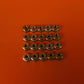 AN363-632 Pack Of 20 Nuts - New