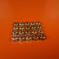 AN363-632 Pack Of 20 Nuts - New
