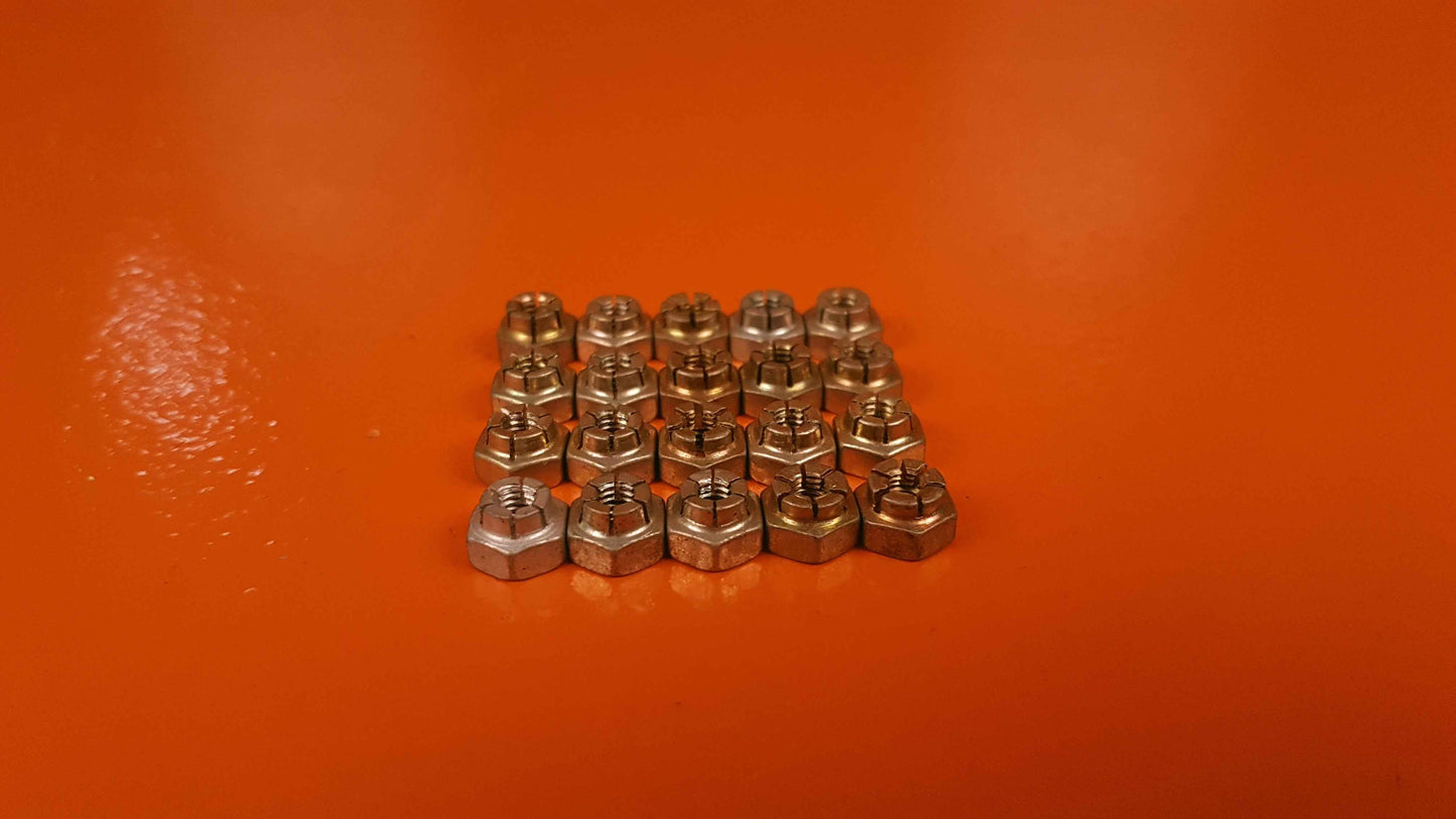 AN363-632 Pack Of 20 Nuts - New