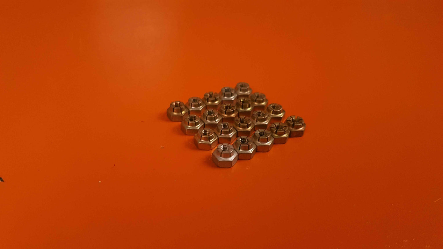 AN363-632 Pack Of 20 Nuts - New