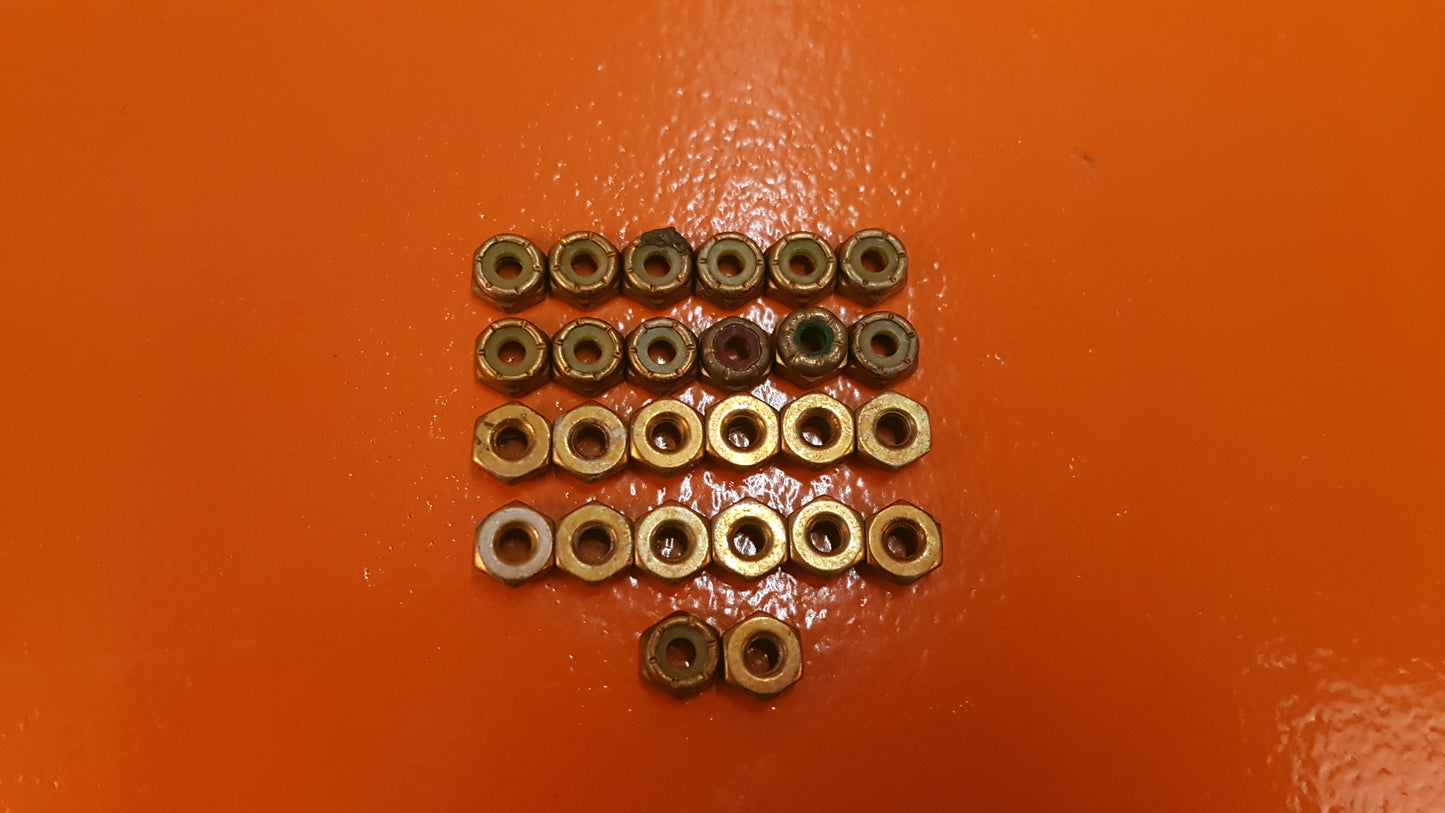 AN364-632A Embraer Nut Kit