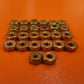 AN364-632A Embraer Nut Kit