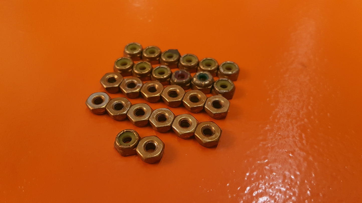 AN364-632A Embraer Nut Kit