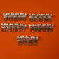 NAS1715C4KH Umpco Clamp Kit