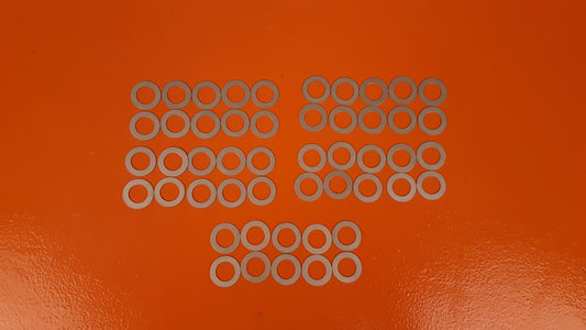 NAS1149D0716K Embraer Washer Flat Kit - w/ 50 units