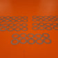 NAS1149D0716K Embraer Washer Flat Kit - w/ 50 units