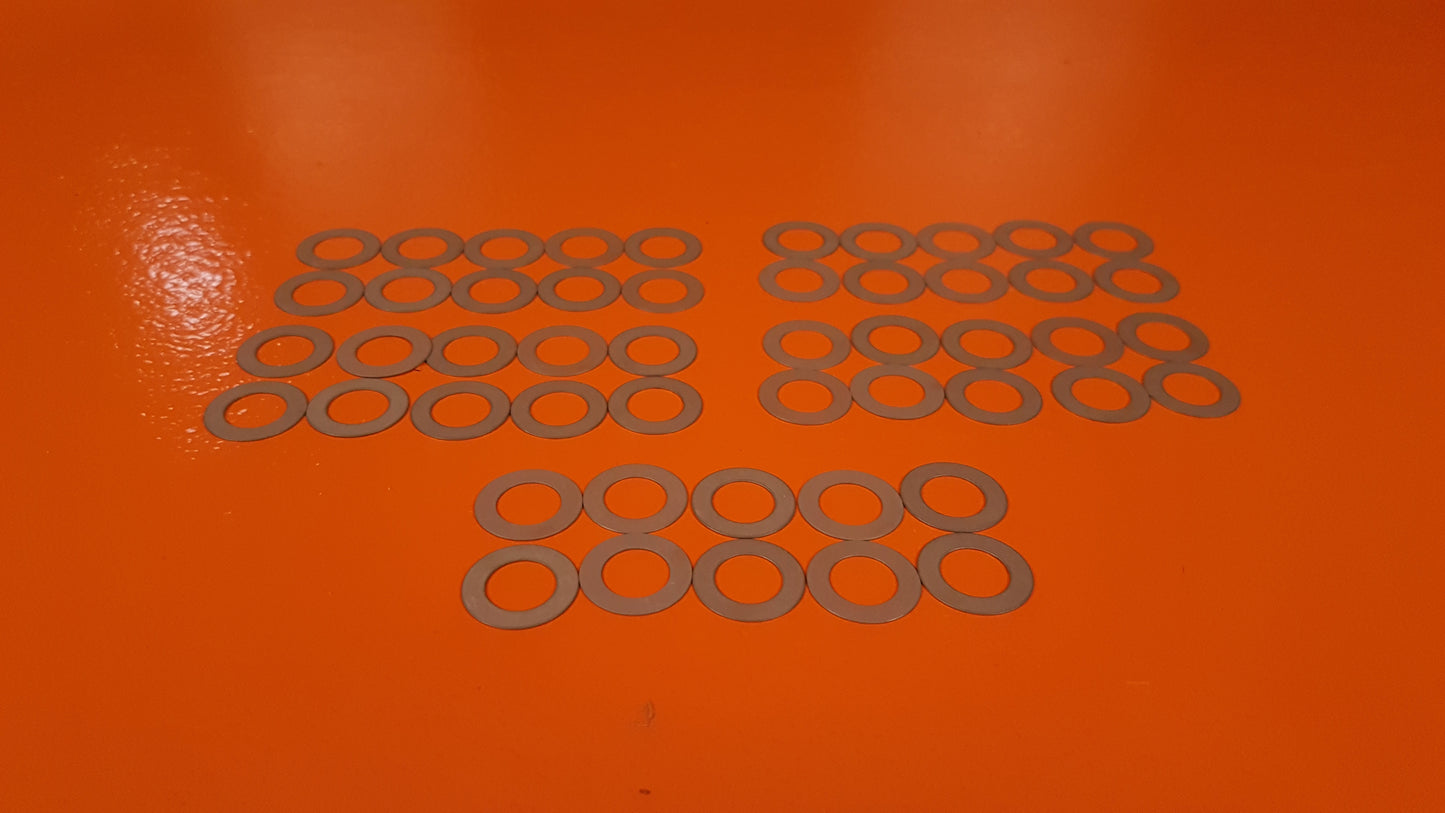 NAS1149D0716K Embraer Washer Flat Kit - w/ 50 units
