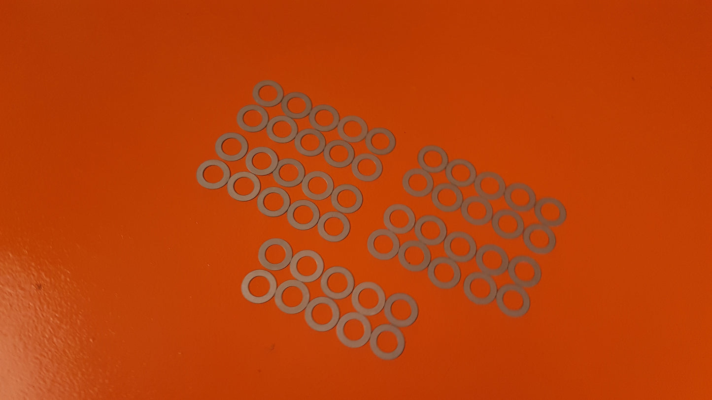 NAS1149D0716K Embraer Washer Flat Kit - w/ 50 units