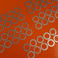NAS1149D0716K Embraer Washer Flat Kit - w/ 50 units