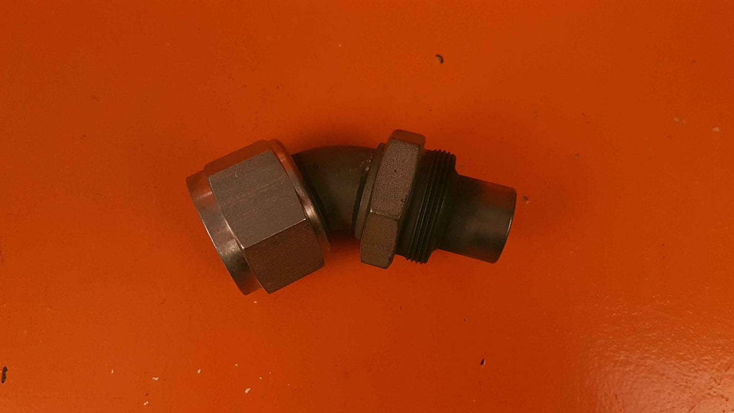 MS27387-16C Elbow