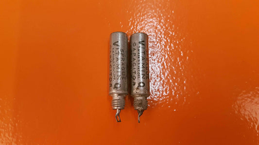 186PT15 Embraer Capacitor Kit