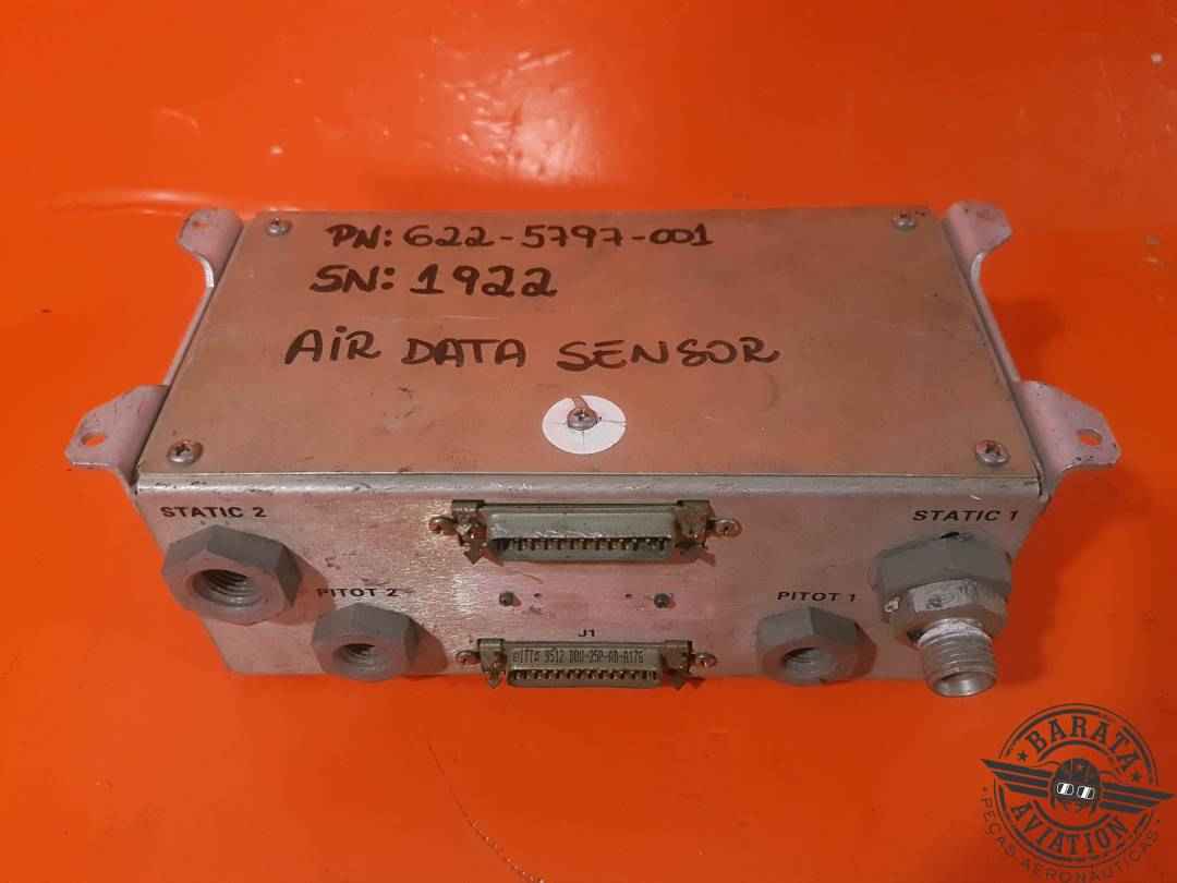 622-5797-001 Embraer Air Data Sensor - Not Tested