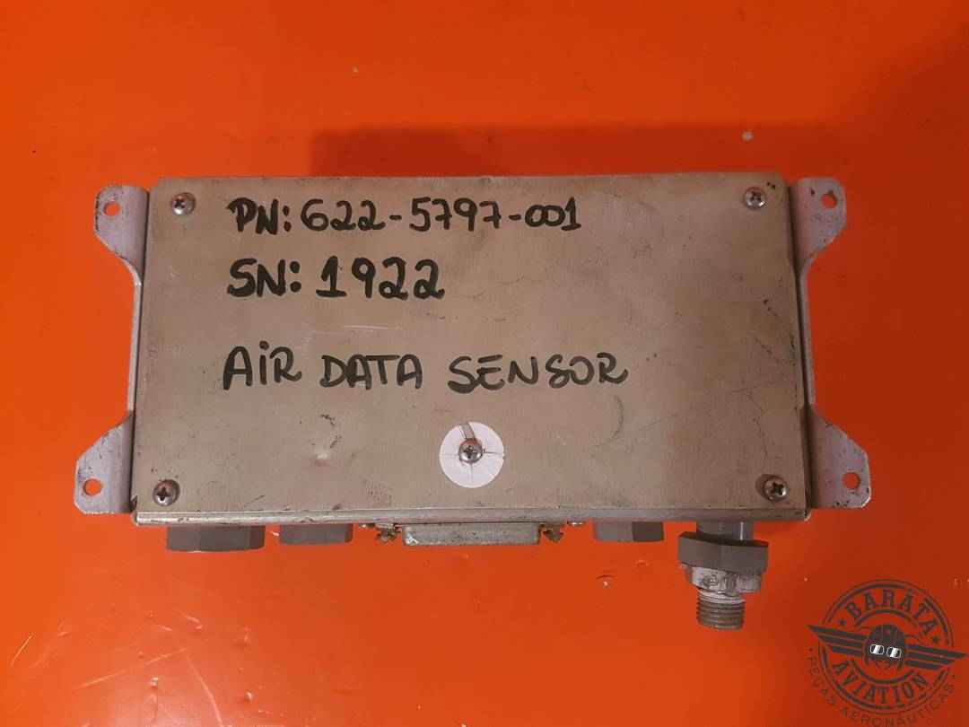 622-5797-001 Embraer Air Data Sensor - Not Tested