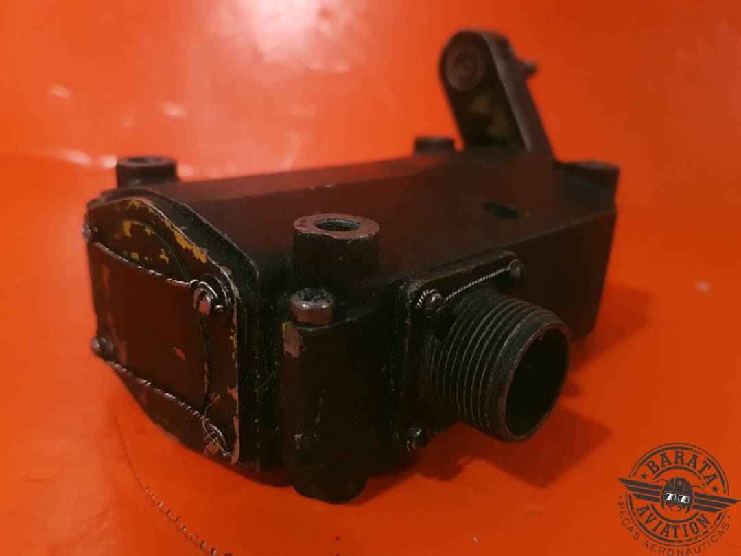 204-001-376-3 Bell Helicopter Airborne Magnetic Brake
