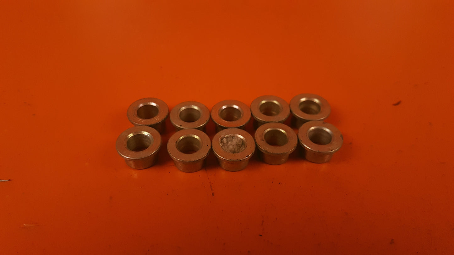 04-01650 Kit 0f 10 Flanged Bushings