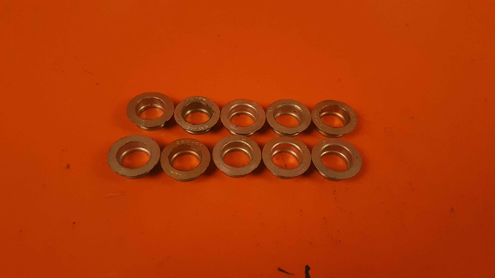 4002-0 Kit of 10 Grommets