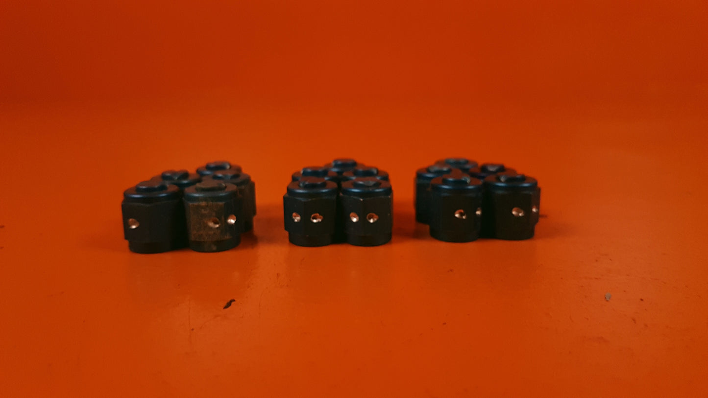 AN929-6 Kit of 15 Caps