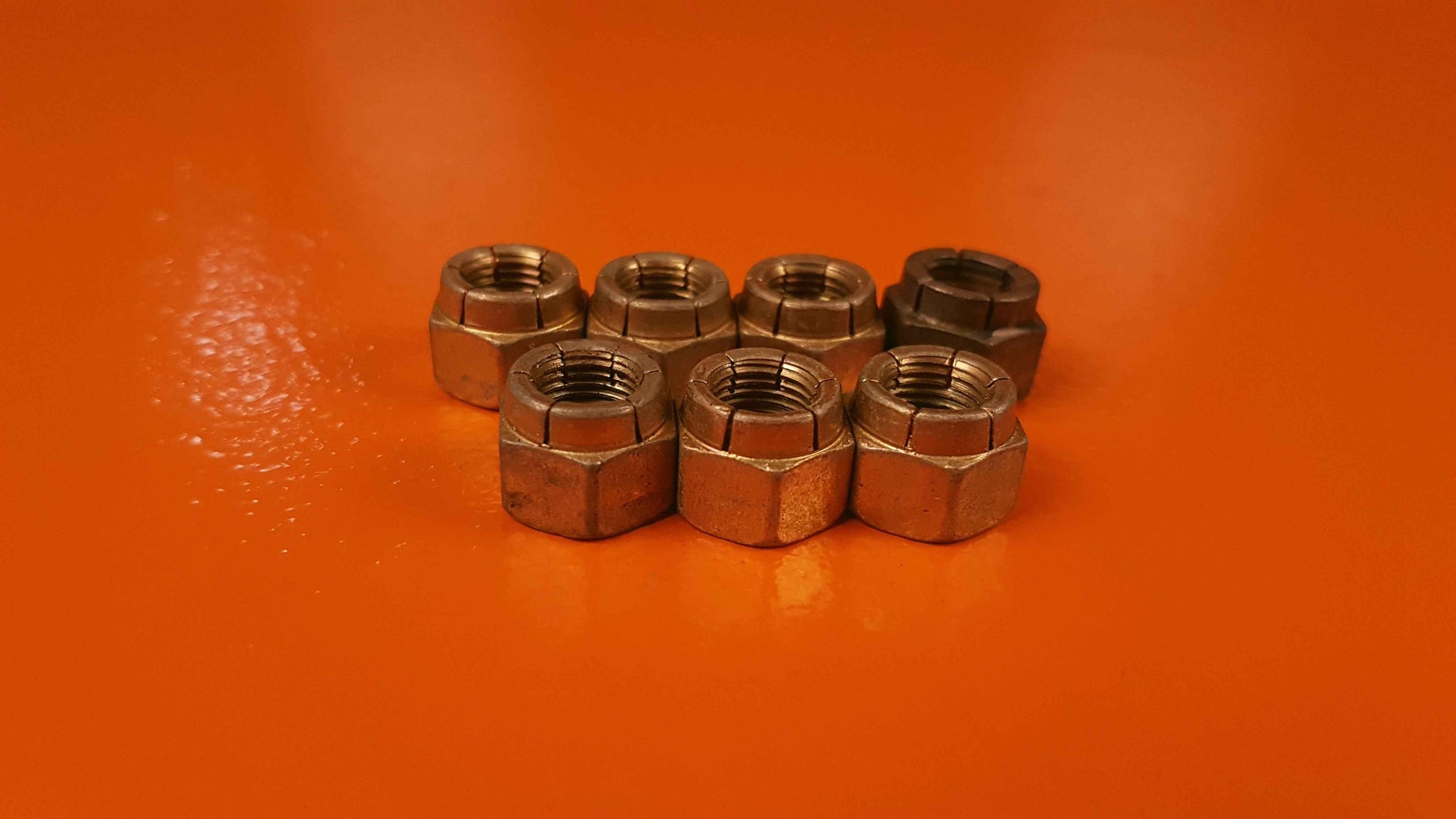 AN363-624 Nut Kit