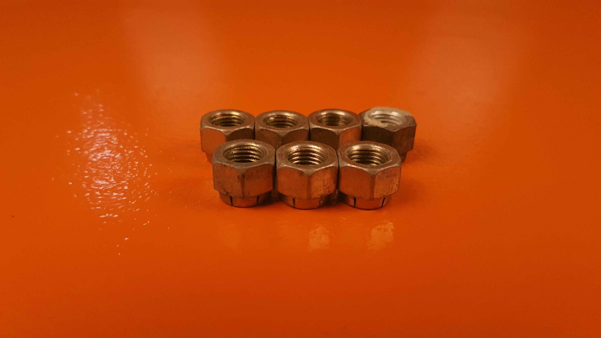 AN363-624 Nut Kit