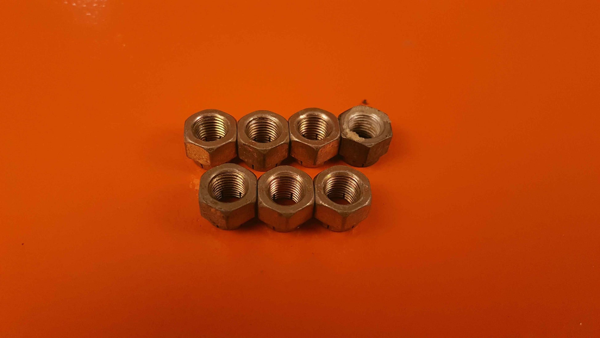 AN363-624 Nut Kit