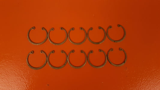 MS16624 Retaining Ring Kit - w/ 10 units