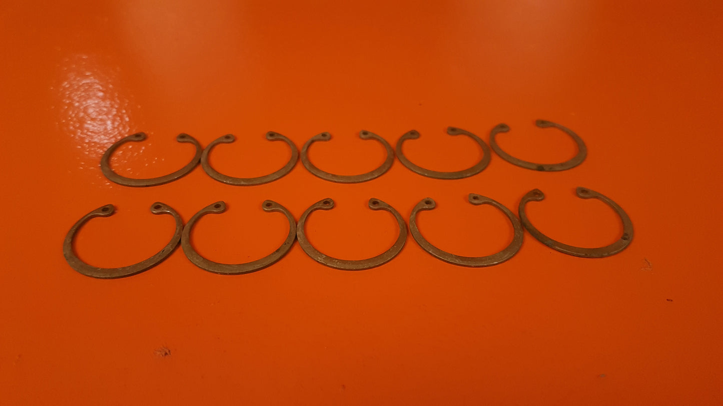 MS16624 Retaining Ring Kit - w/ 10 units