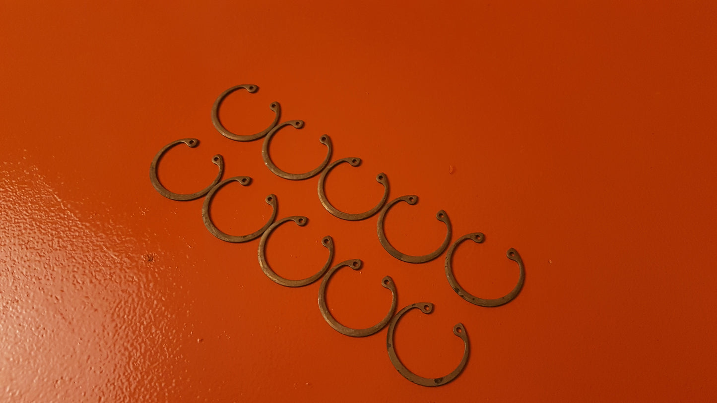 MS16624 Retaining Ring Kit - w/ 10 units