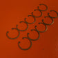 MS16624 Retaining Ring Kit - w/ 10 units