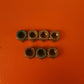 AN 365-624A Self-Locking Hexagon Nut Kit - w/ 7 units