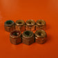 AN 365-624A Self-Locking Hexagon Nut Kit - w/ 7 units