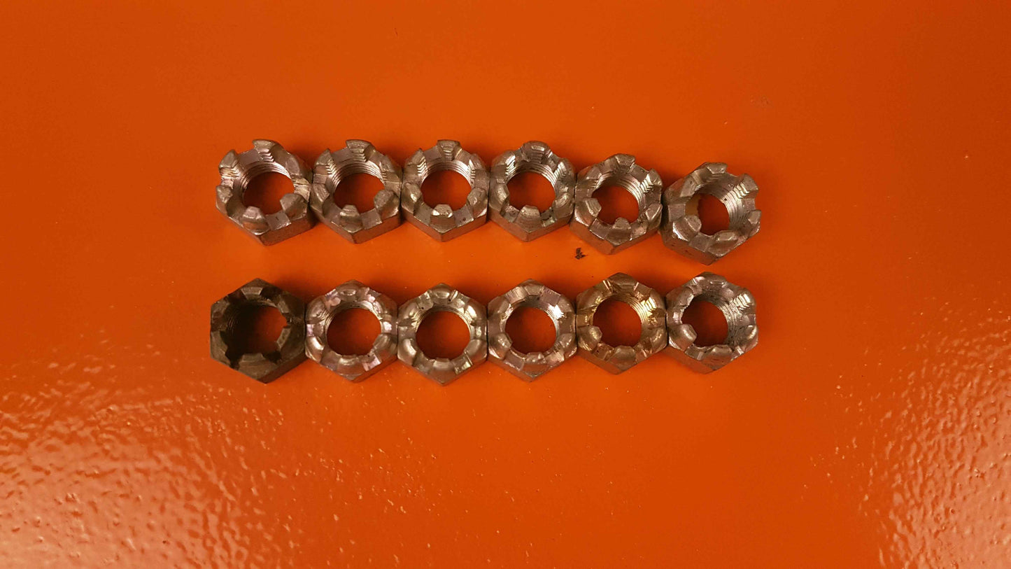 AN310-7 Nut Kit