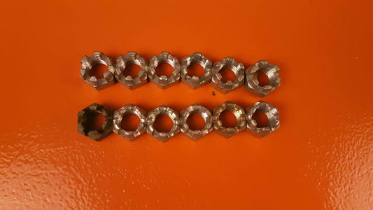AN310-7 Nut Kit
