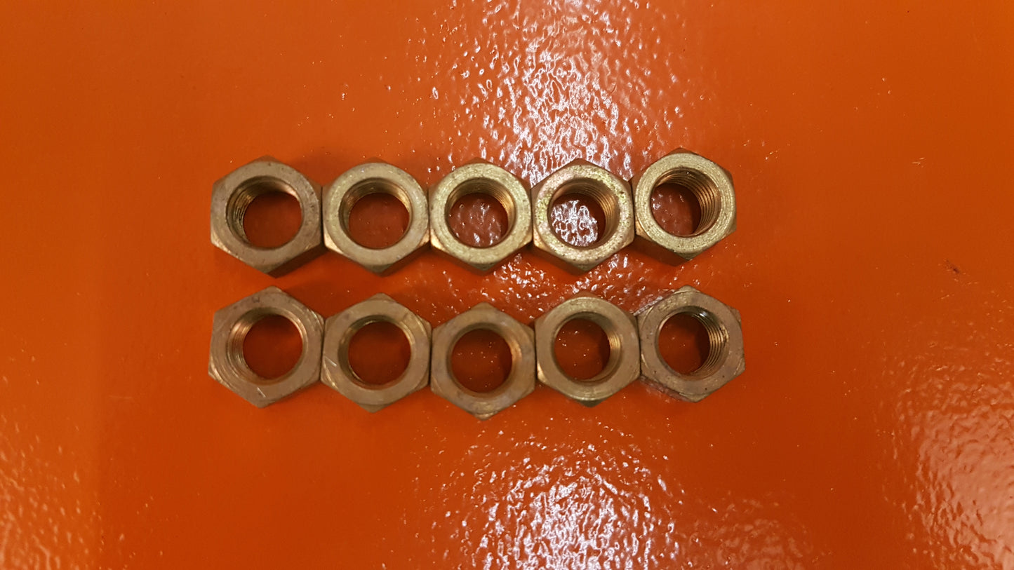 AN315-7R Nut kit