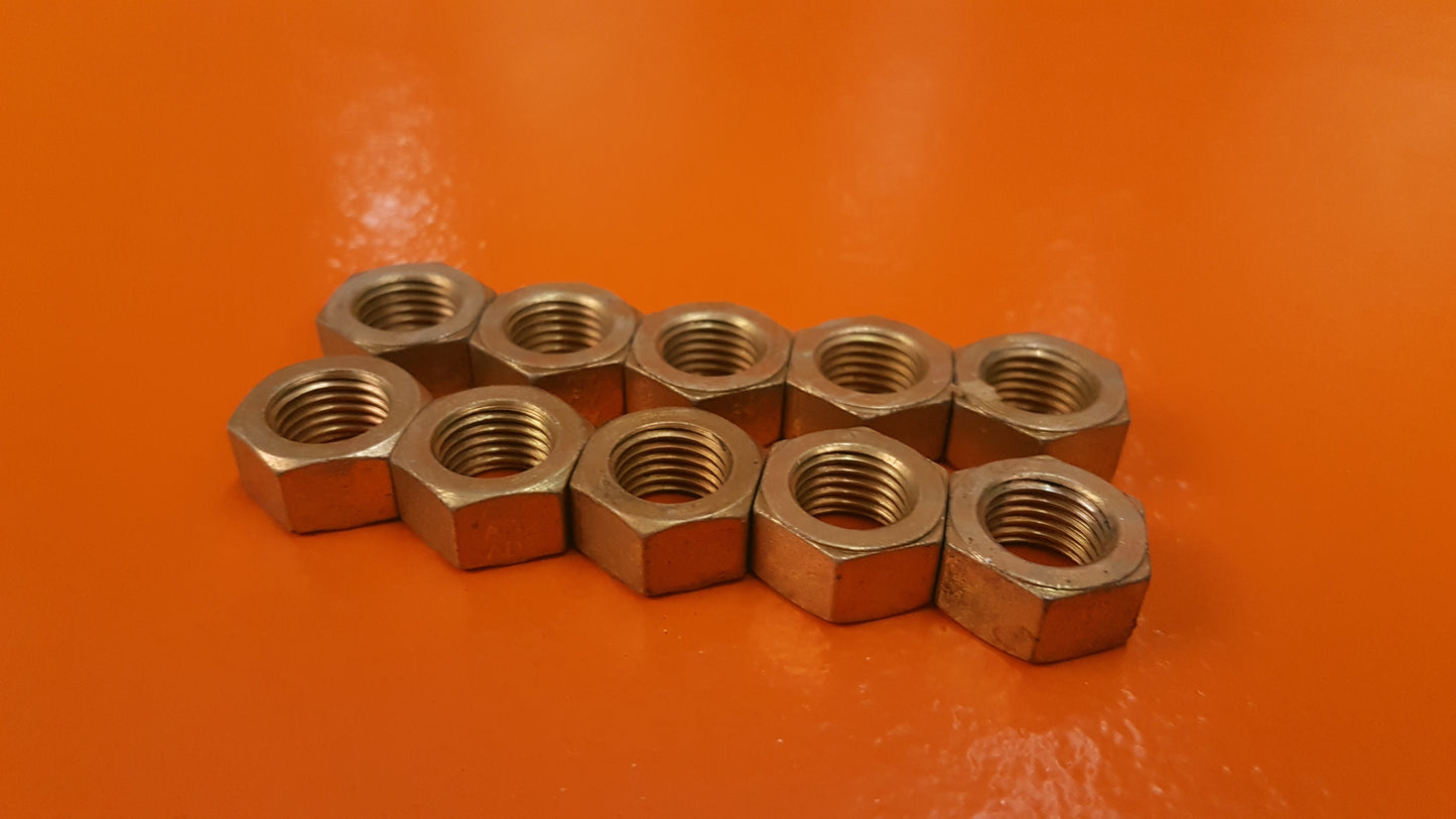 AN315-7R Nut kit