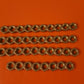 AN364-624A Kit of 38 Nuts