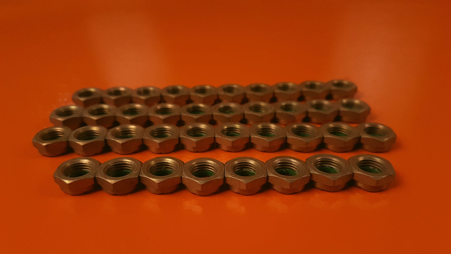 AN364-624A Kit of 38 Nuts