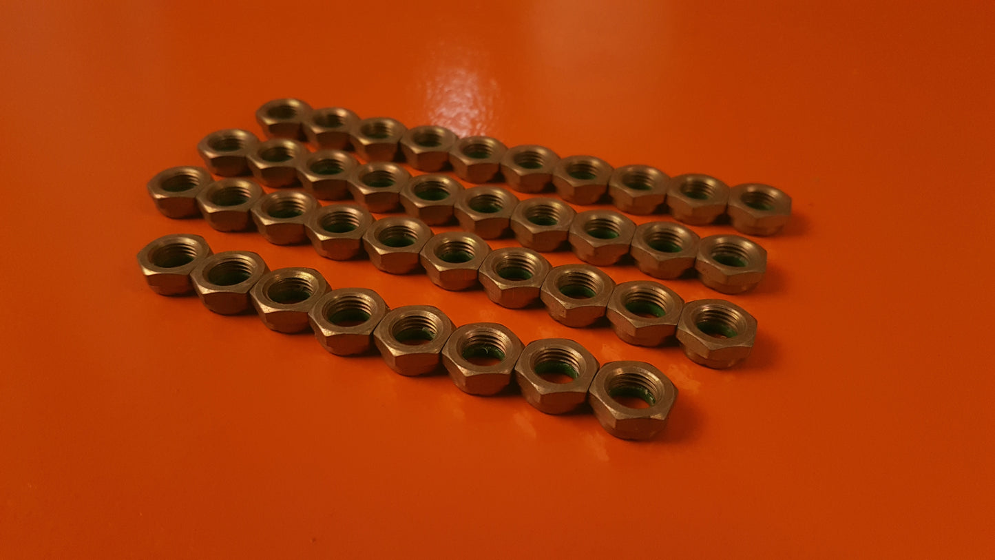 AN364-624A Kit of 38 Nuts