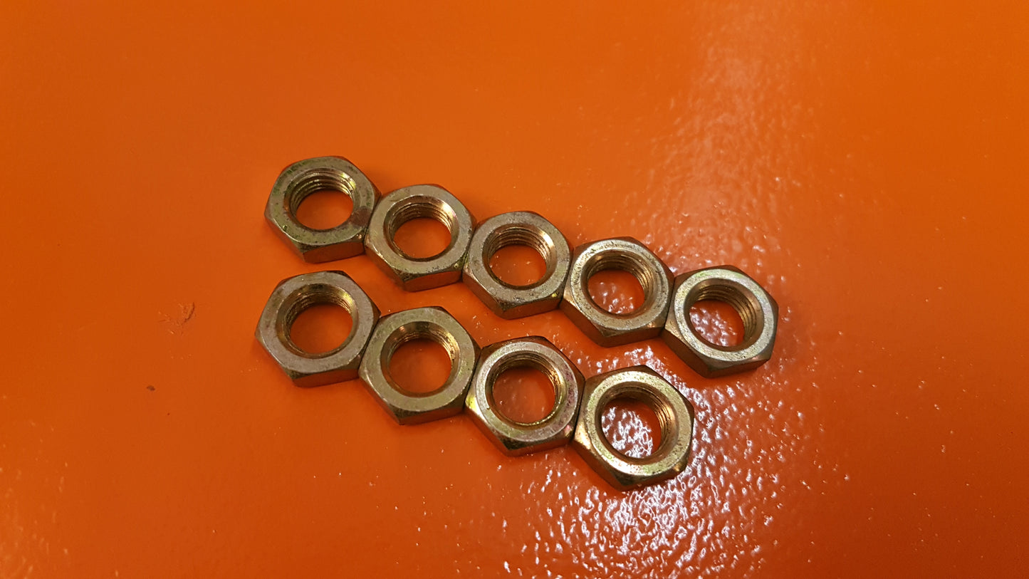 AN316-7R Nut Kit