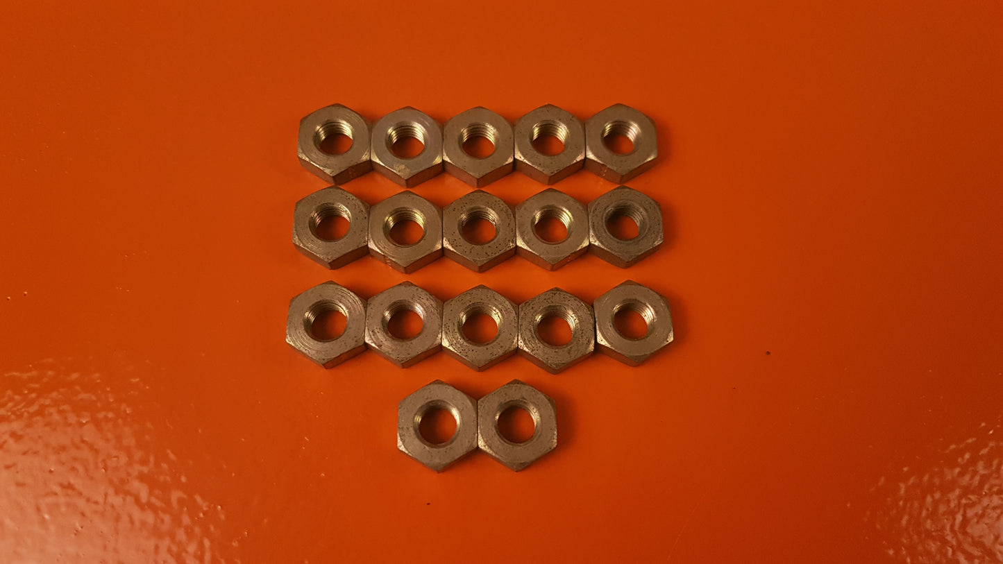 AN-315-5L Kit of 17 Nuts