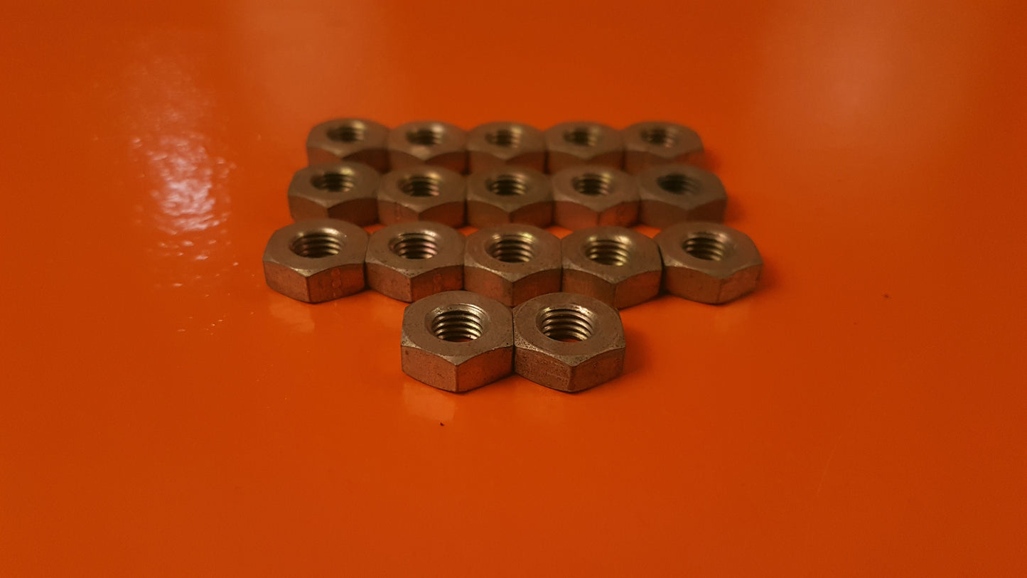 AN-315-5L Kit of 17 Nuts