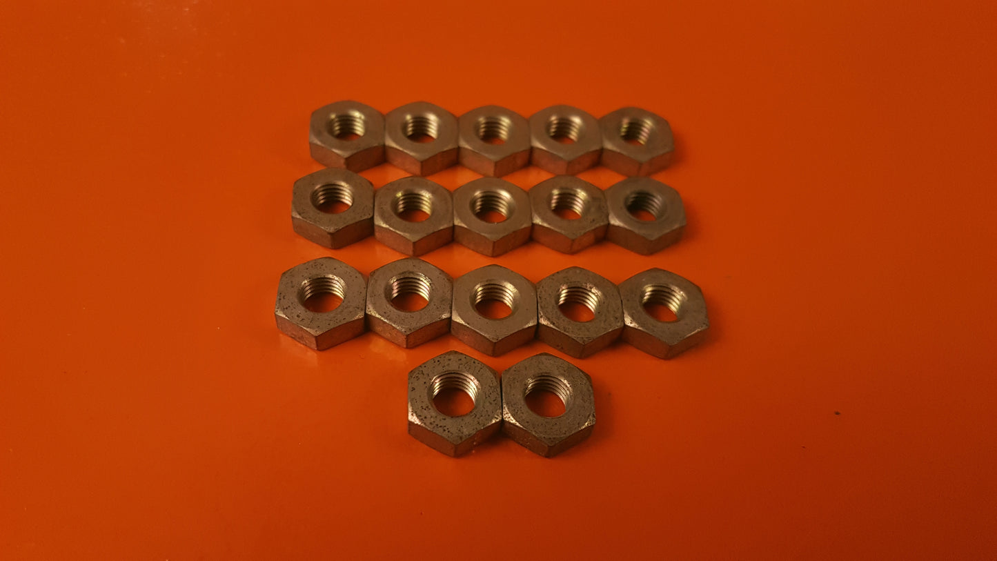AN-315-5L Kit of 17 Nuts
