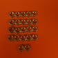 AN316-5R Hexagon Nut Kit - w/ 22 units