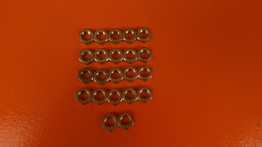 AN316-5R Hexagon Nut Kit - w/ 22 units