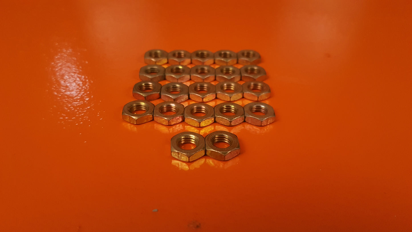AN316-5R Hexagon Nut Kit - w/ 22 units
