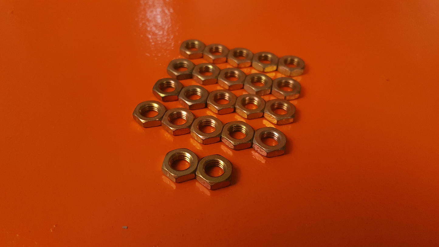 AN316-5R Hexagon Nut Kit - w/ 22 units