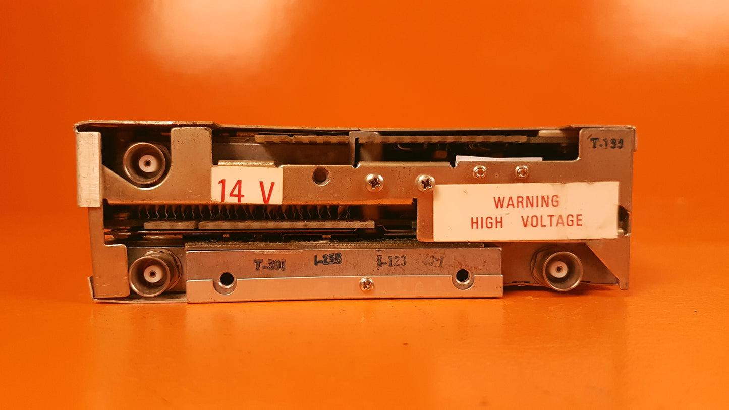 069-1024-12 King KX155 Radio NAV/COMM/GS