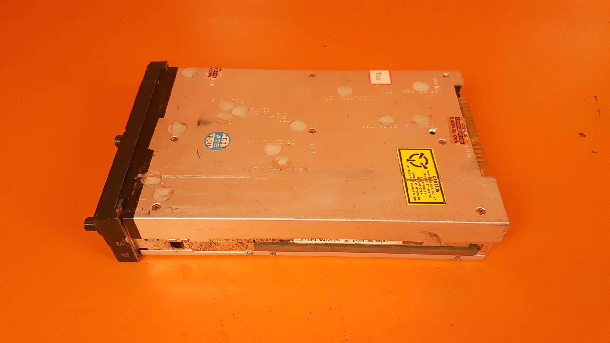 069-1024-42 Bendix King KX 155 Radio NAV/COMM